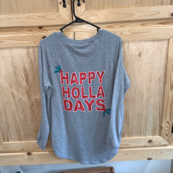 Red Camel “Dreaming of a southern Christmas” graphic tee shirt size M - Picture 3 of 4